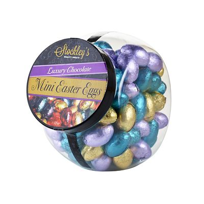 Stockleys Luxury Milk Chocolate Mini Easter Eggs 454g image(2)