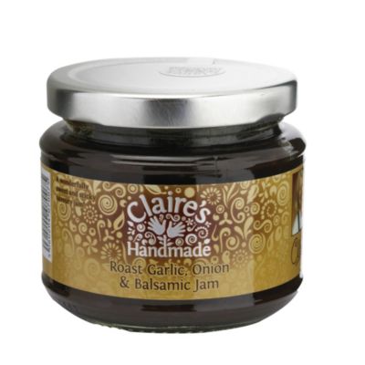 Claire's Roast Onion, Garlic & Balsamic Jam image()