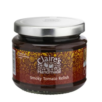 Claire's Smokey Tomato Relish image()