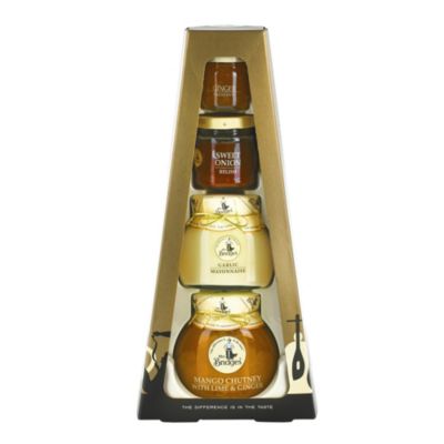 Mrs Bridges® Savoury Tower image()