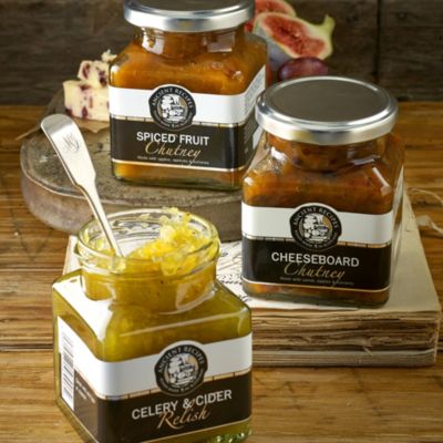 Ancient Recipes Chutney Selection image(1)