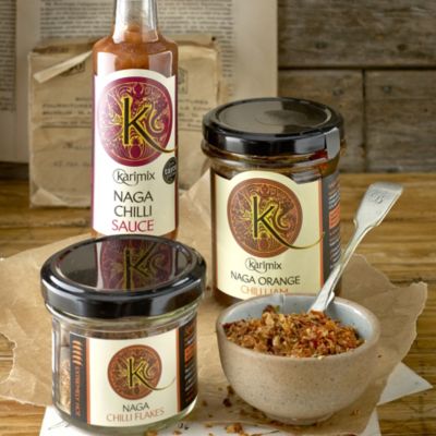 Karimix Pure Heat Chilli Set image()