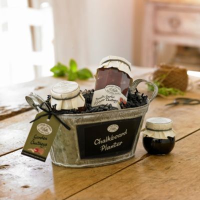 Cottage Delight Chalkboard Planter image(2)