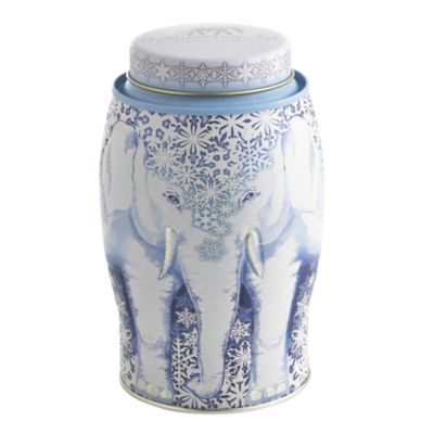 Elephant Tea Caddy Lakeland