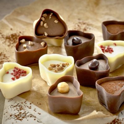 Delaviuda Fine Chocolate Cups image(1)