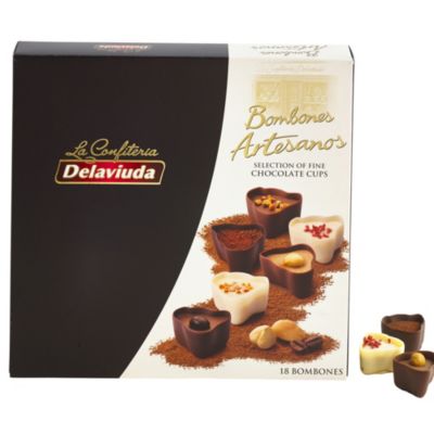 Delaviuda Fine Chocolate Cups image(2)