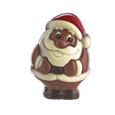 Belgian Chocolate Santa image()