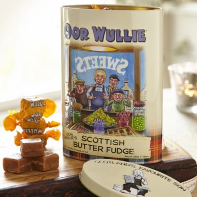 Oor Wullie Scottish Butter Fudge image()