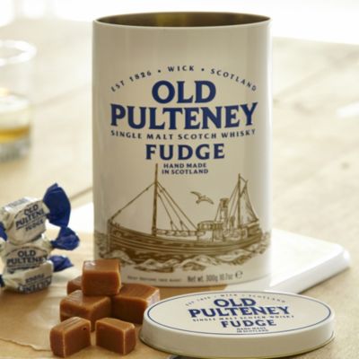Old Pulteney Whisky Fudge image()