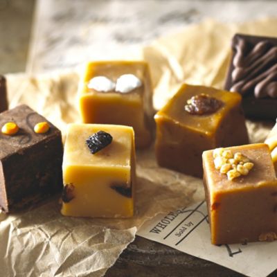 Fudge Puddings Selection image(1)