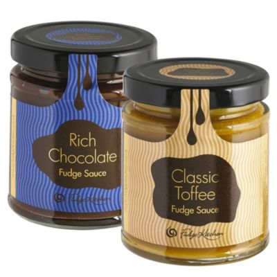 Fudge Kitchen Fudge Sauce Duo image()