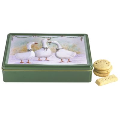 Grandma Wild's Goose Biscuit Tin image(1)