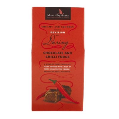 Chocolate and Chilli Fudge image()
