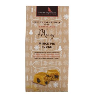 Mince Pie Fudge image()