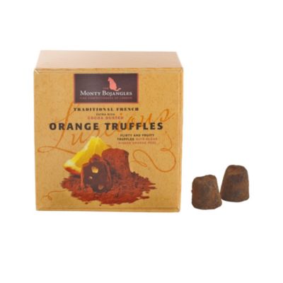 Monty Bojangles Orange Truffles image()