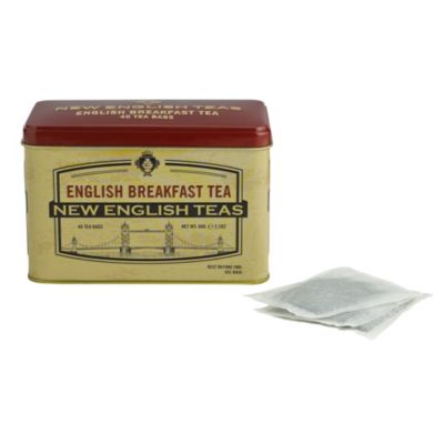 Tower Bridge Tea Tin image()