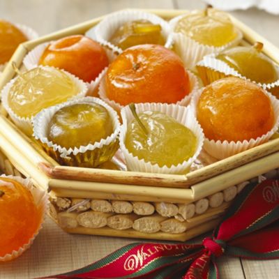 Glacé Fruit Tray Lakeland