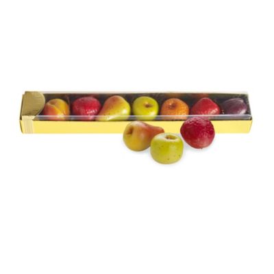 Marzipan Fruits image()