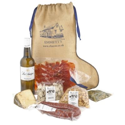 Spanish Tapas Christmas Stocking image(2)