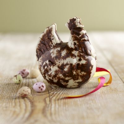 Chococo Chocolate Hen image()