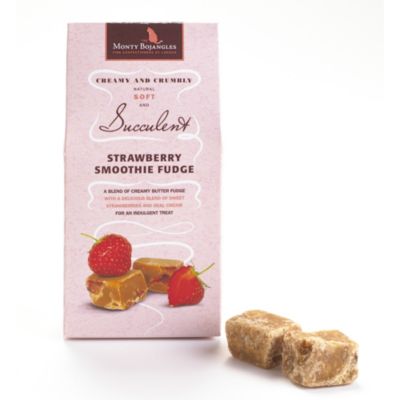 Monty Bojangles Strawberry Smoothie Fudge image()