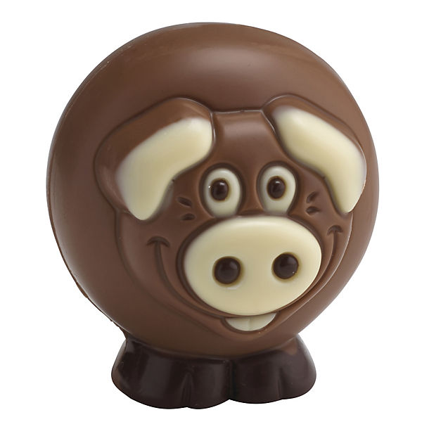 Belfine Chocolate Pig image(1)