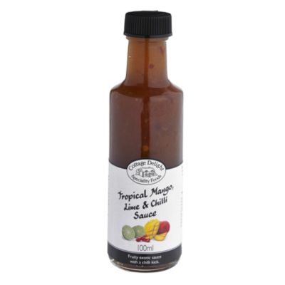 Cottage Delight Mango,Lime,Chilli Sauce image()