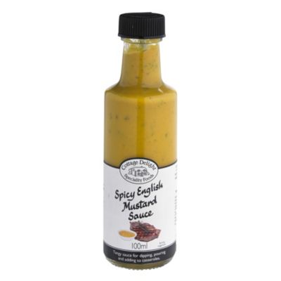Cottage Delight English Mustard Sauce Lakeland