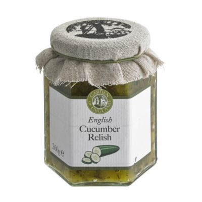 English Cucumber Relish Lakeland