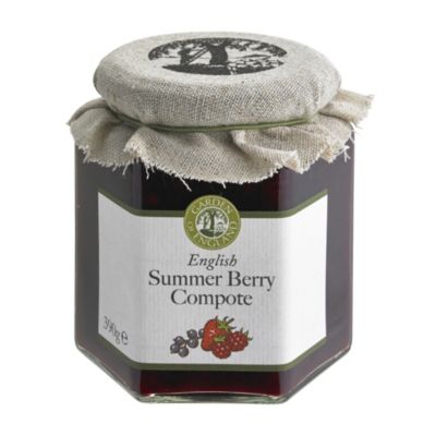 Summer Berry Compote image()