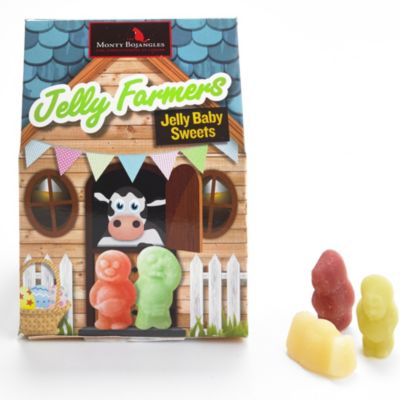 Monty Bojangles Jelly Farmers image()