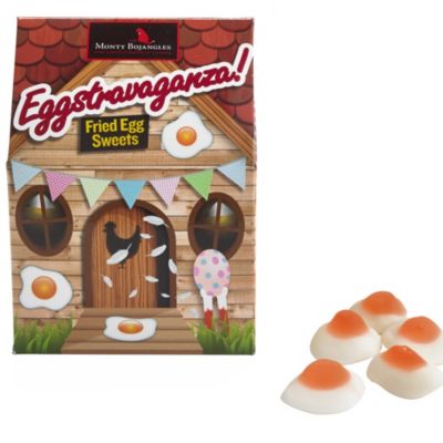 Monty Bojangles Eggstravaganza Sweets image()