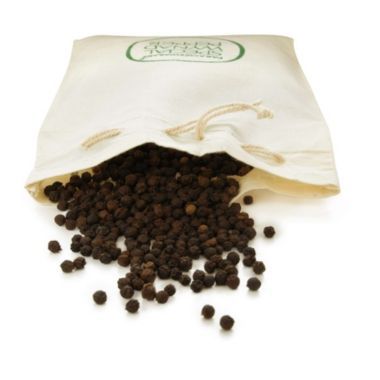 Parameswaran's Special Wynad Pepper Black Peppercorns 200g image()