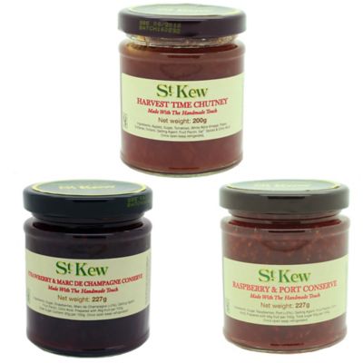St Kew® Gourmet Hamper image(3)