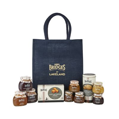 Mrs Bridges Classic Christmas Hamper image(1)