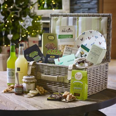 Lakeland Rydal Hamper image()