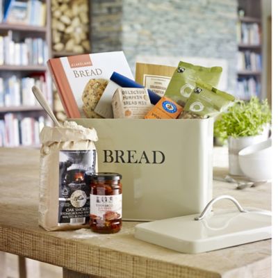 Lakeland Bread Bin Hamper Lakeland