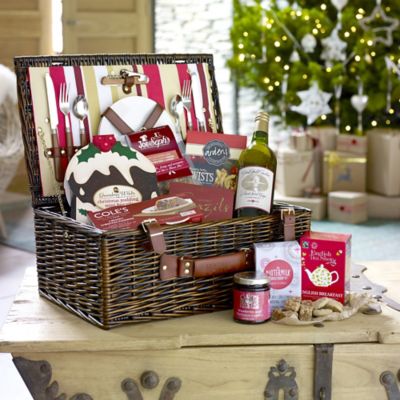 Lakeland Grasmere Hamper image()