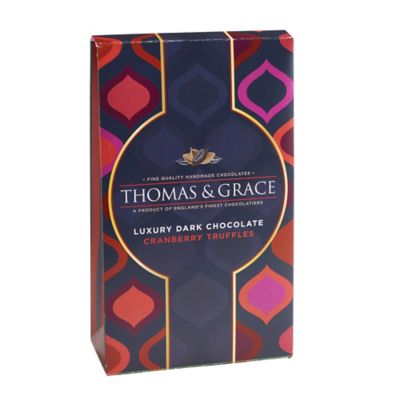 Thomas & Grace® Cranberry Truffles image()