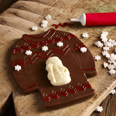 Lakeland Decorate your own Choc Jumper image(1)