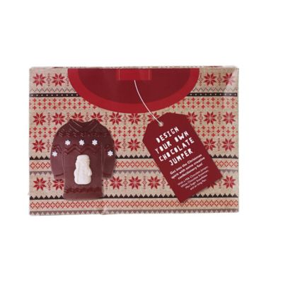 Lakeland Decorate your own Choc Jumper image(3)