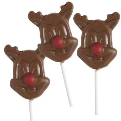 Chocolate Reindeer Lollies Kit image(2)