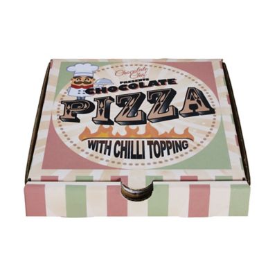 Milk Chocolate Chilli Topped Pizza image(2)