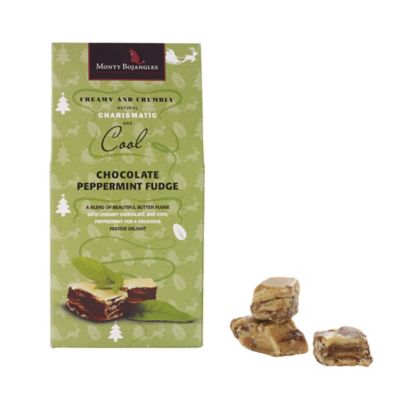 Monty Bojangles Chocolate Peppermint Fudge image()