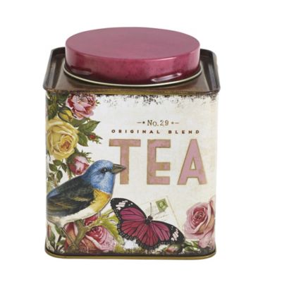 Vintage Tea Caddy image()