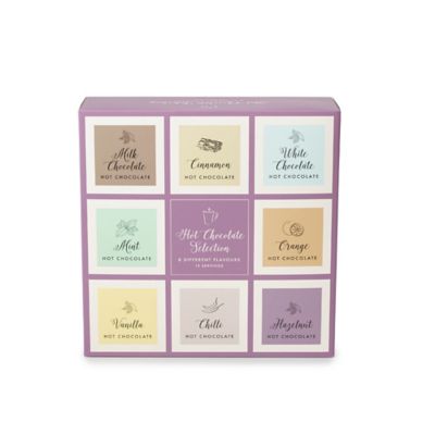 Lakeland Hot Chocolate Selection Gift Set - (Image 3)