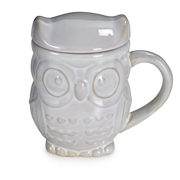 Owl Hot Chocolate Mug image(1)