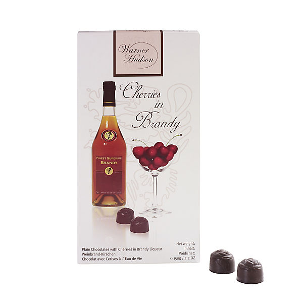 Cherries in Brandy Liqueur Chocolates image()