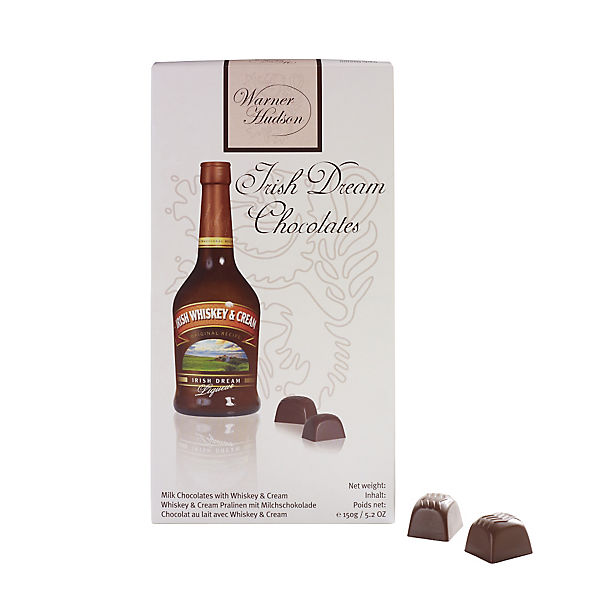 Irish Dream Liqueur Chocolates image()