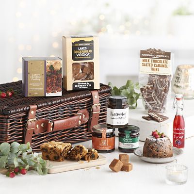 Lakeland Buttermere Christmas Hamper alt image 2